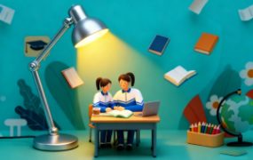 芝麻学社：四五年级巧算综合算数方法课[百度云网盘]【助】